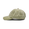 Овальная форма спортивные папины шляпы с регулируемой застежкой вышивка бейсбольная шапка
